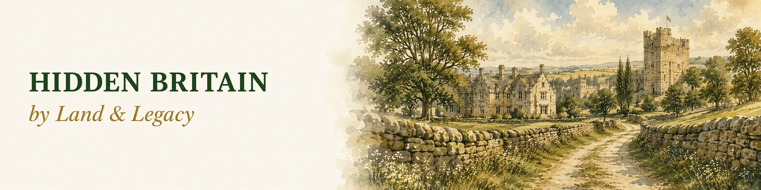 Hidden Britain newsletter